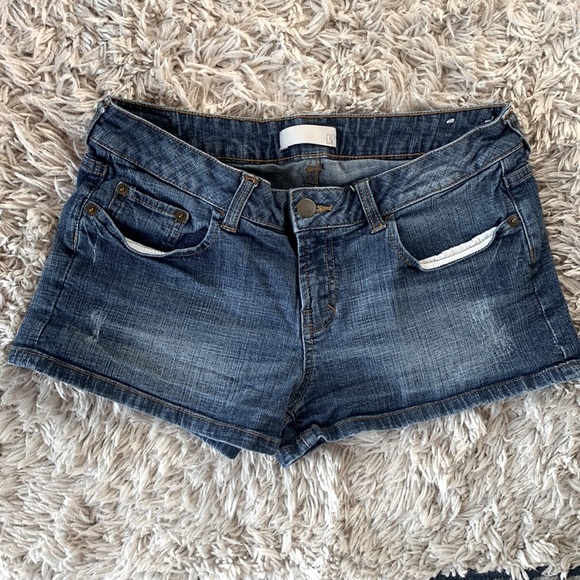 BP Distressed jeans shorts - Picture 1 of 3